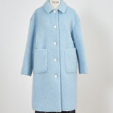 Soutien Collar Shaggy Coat