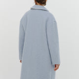 Soutien Collar Shaggy Coat