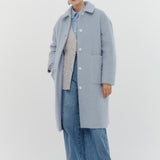 Soutien Collar Shaggy Coat
