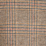 【shirocon】Chunky Tailored Jacket Check