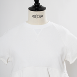 Dry Compact French Terry Flare Tee