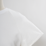 Dry Compact French Terry Flare Tee