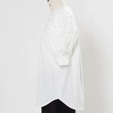 Meringue Puff Blouse