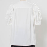 Meringue Puff Blouse