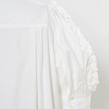 Meringue Puff Blouse