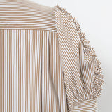 Meringue Puff Blouse