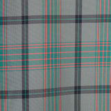 【yori】Tartan Check Sheer Shirt