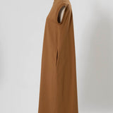 Classic Cotton Cut Dress