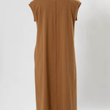 Classic Cotton Cut Dress