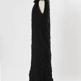 Ribbon-Washed Dress