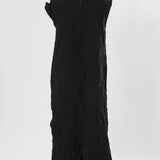 Ribbon-Washed Dress