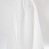 【shirocon】Downy Chiffon Skirt