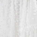 【shirocon】Downy Chiffon Skirt