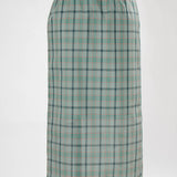 【yori】Voluminous Frill Sheer Skirt