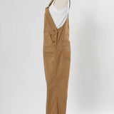 Chino Stretch Overalls