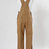 Chino Stretch Overalls