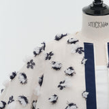 【shirocon】Cotton Candy Balloon Jacket