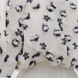 【shirocon】Cotton Candy Balloon Jacket