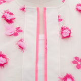 【shirocon】Cotton Candy Balloon Jacket