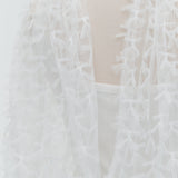 Ribbon Tulle Gilet