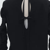 【shirocon】Mille Feuille Gathered Blouse
