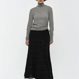 Silky Turtleneck