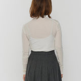 Silky Turtleneck
