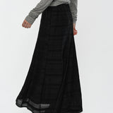 Mille-feuille Lace Skirt