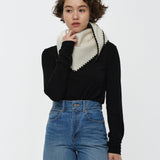 Scallop Stole