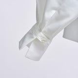 Whipped Collar Blouse