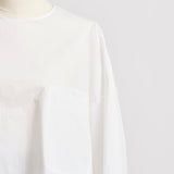 Back Frill Blouse
