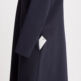 Round Collar Dress