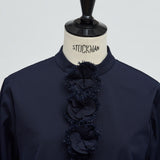 Pansy Dress Blouse