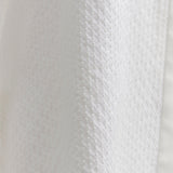【shirocon】 Tuxedo Ribbon Blouse