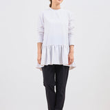 Water-Repellent Stretch Slim Pants