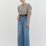 Jane Wide Denim