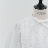 Ruffle Blouse