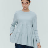 Tiered Loopback Top
