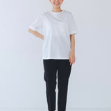 Pocket Sailor Collar Tee