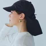 UV Blocking Ribbon Hat