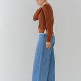 Mannish Layered Knit