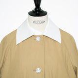 Pony A-Line Coat