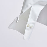 Whipped Collar Blouse