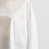 Back Frill Blouse