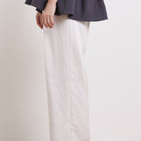 Satin Wide Pants