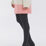 PONY Satin Short Skirt