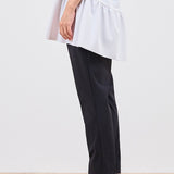 Water-Repellent Stretch Slim Pants