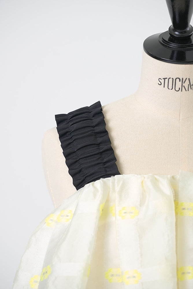 Margaret Back Ribbon Cami – yori / shirocon Global