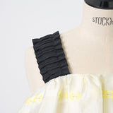 Margaret Back Ribbon Cami