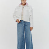 Jane Wide Denim